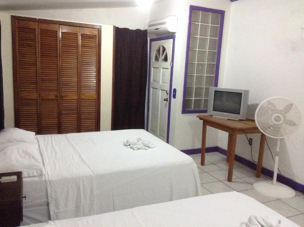 Amelia Guest House 산페드로 외부 사진